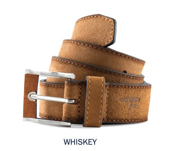 Classic Suede - Whiskey