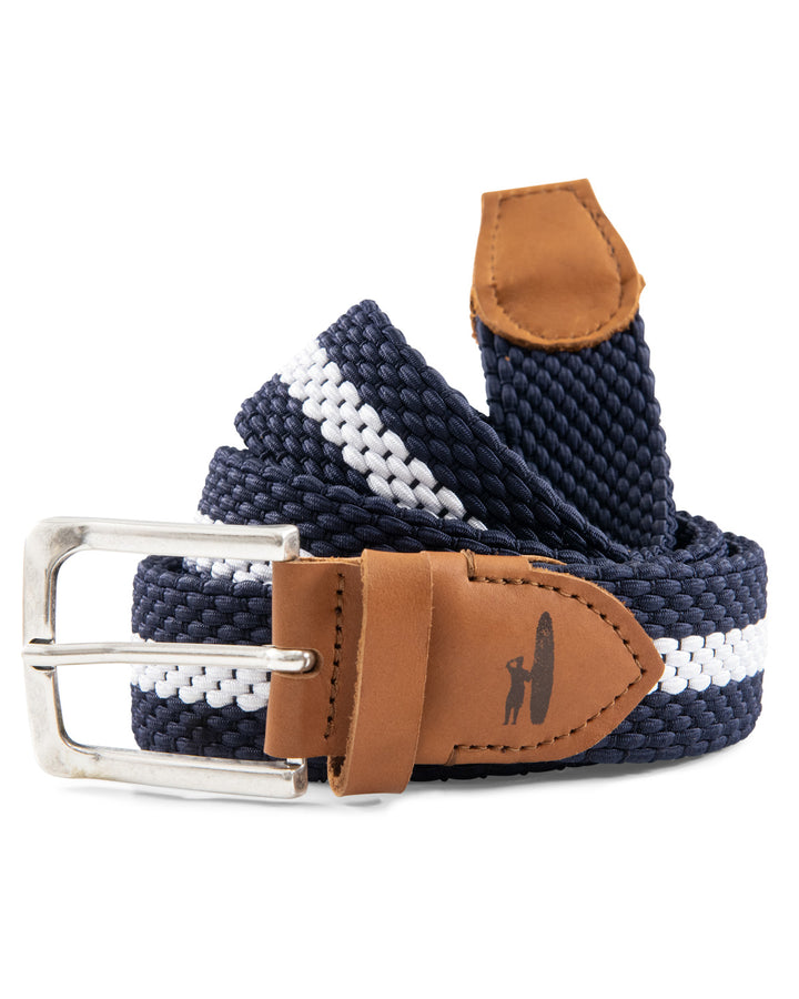 Reversible Stripe - Navy
