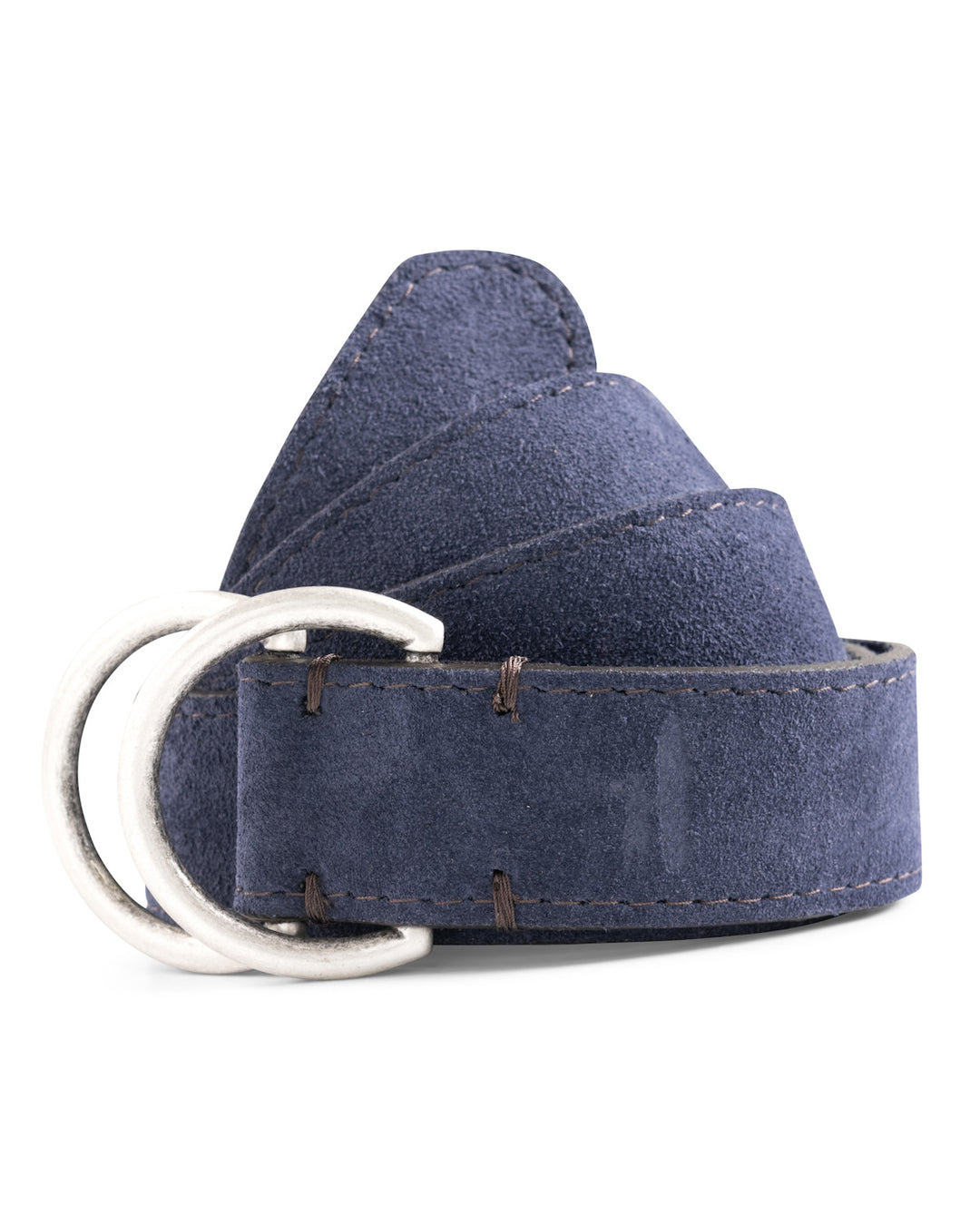 O Ring Suede - Navy