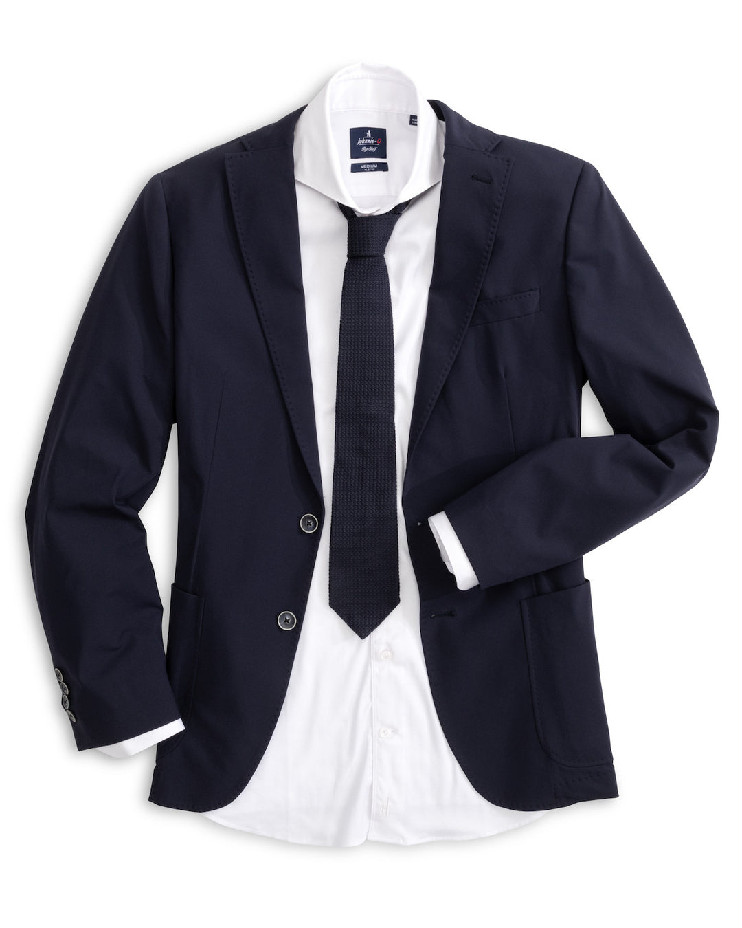 Hoffman Blazer - Navy