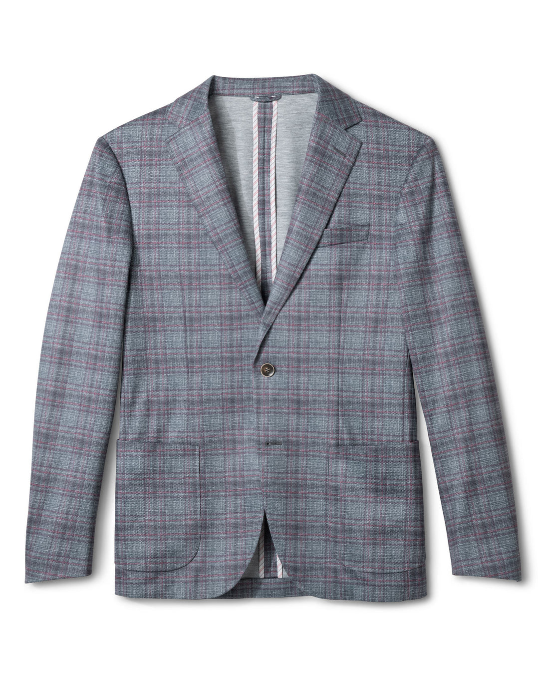 Gulf Coast Pane - Charcoal