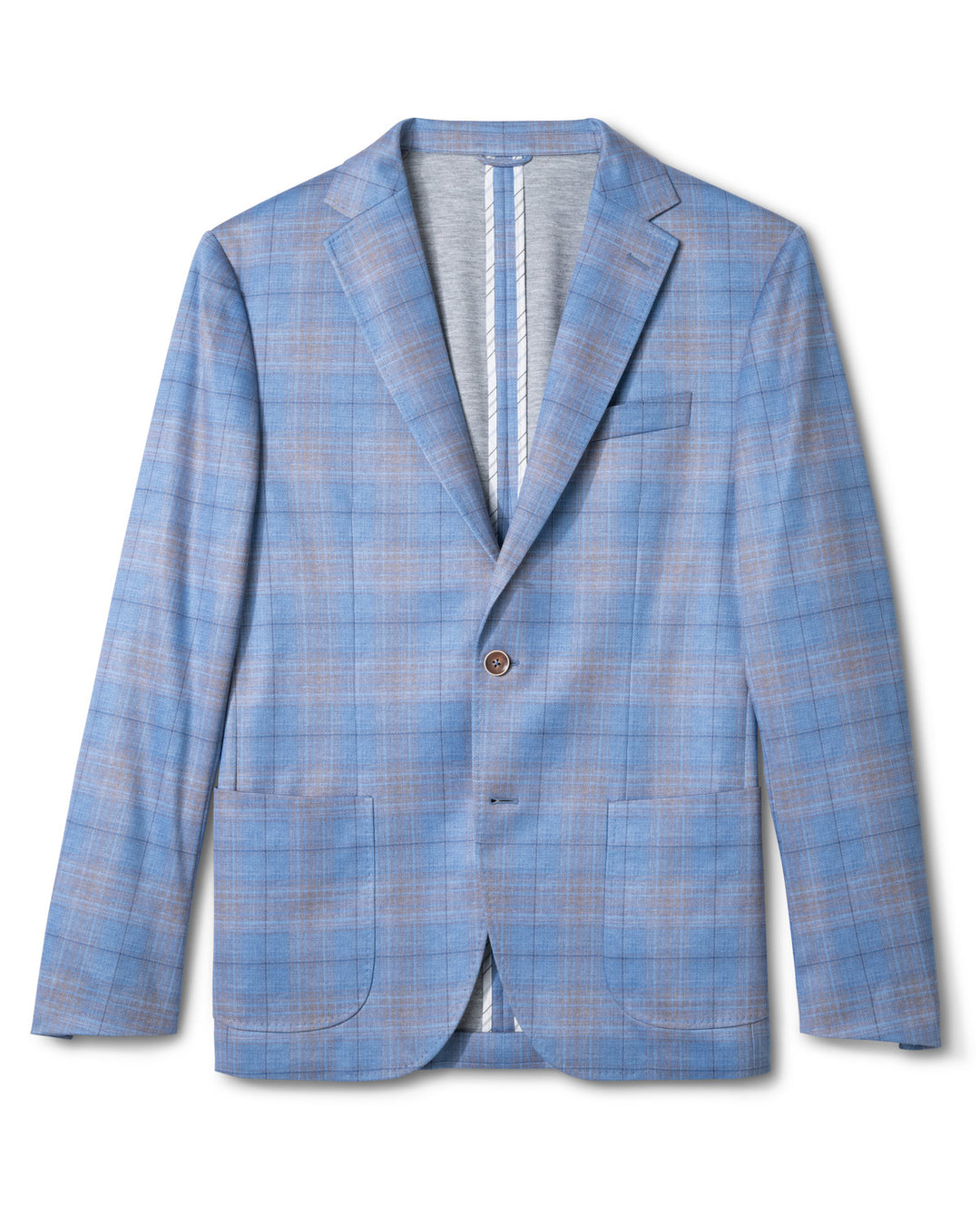 Santa Anita Plaid - Maliblu