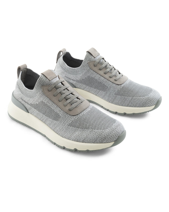 Knit Runner - Gray