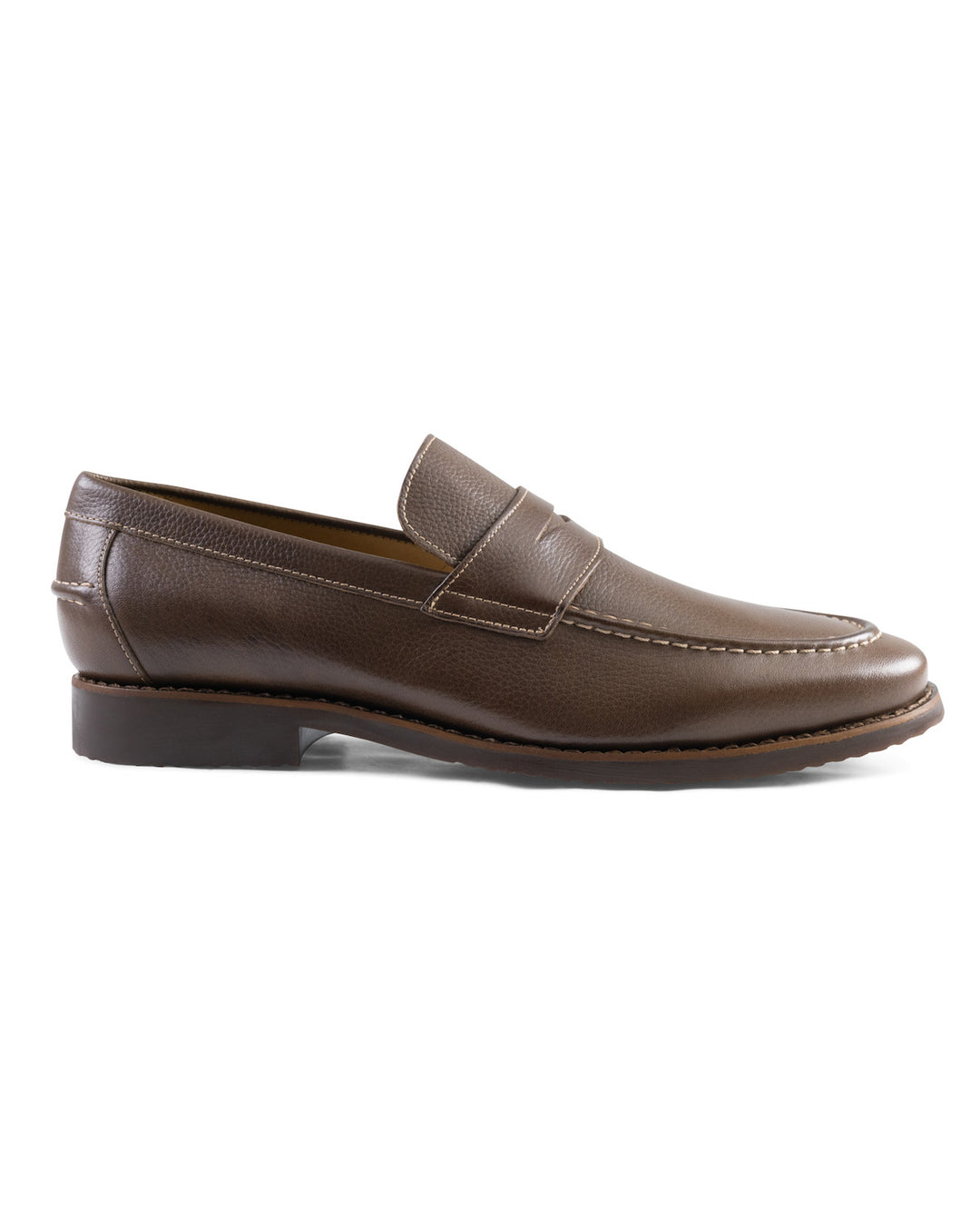 Jflex Penny Leather - Chocolate