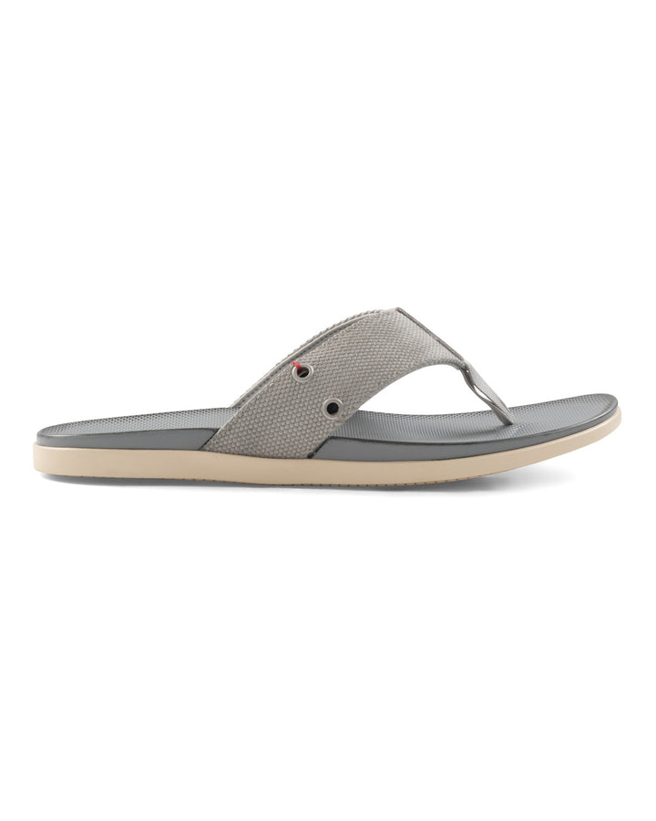 Del Rey Sandal - Light Gray