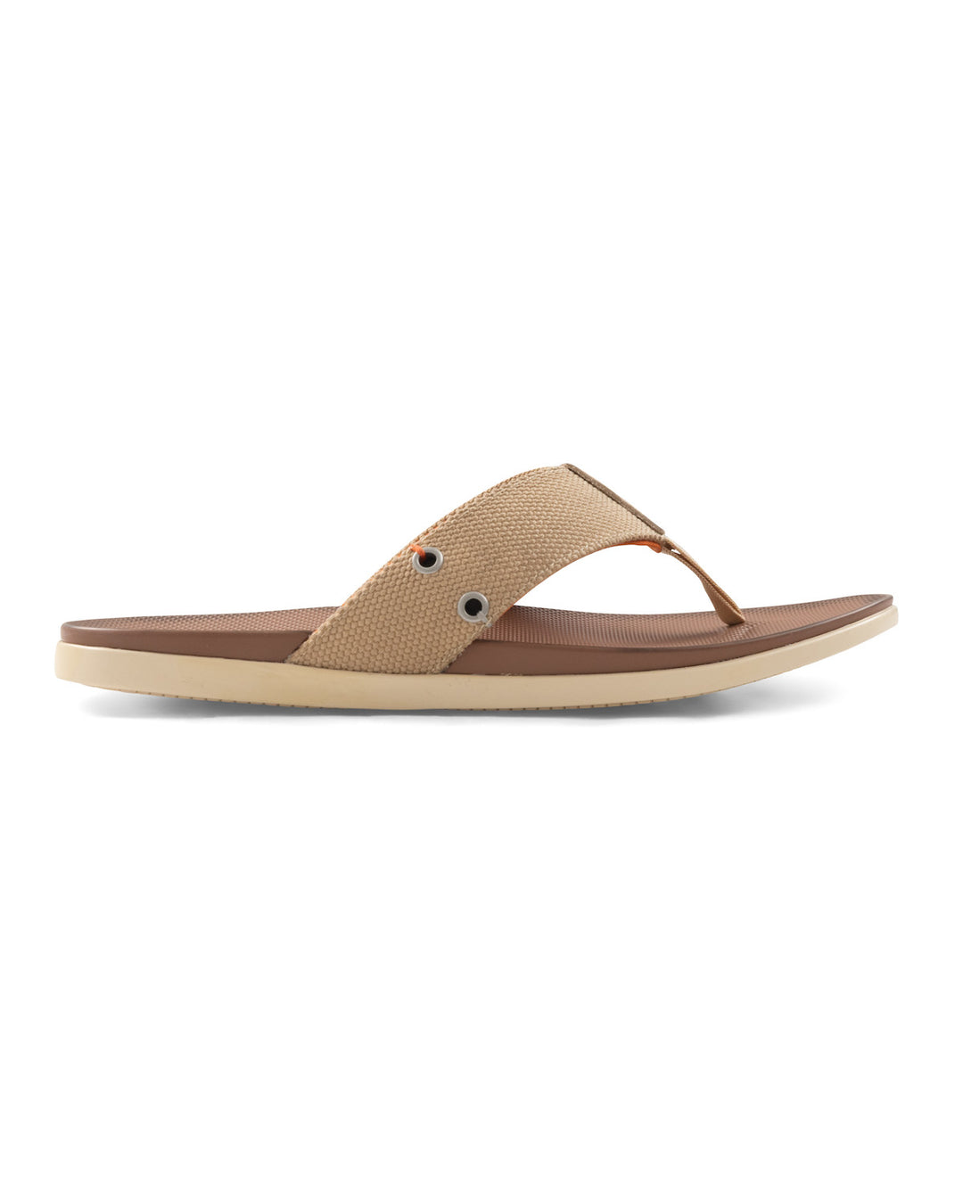 Del Rey Sandal - Light Khaki