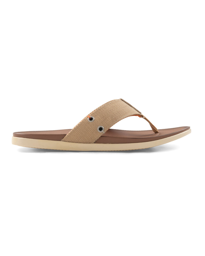 Del Rey Sandal - Light Khaki