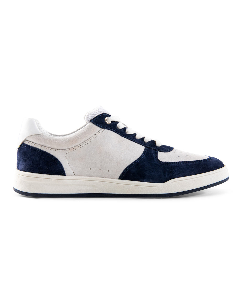 La Rosa - Navy/White