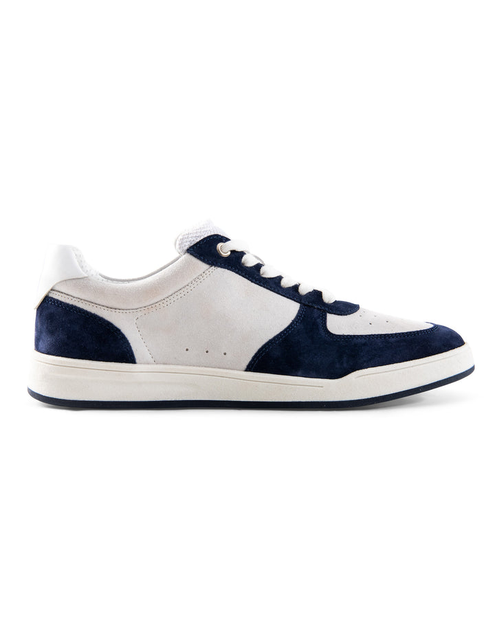 La Rosa - Navy/White