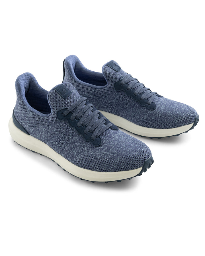 Knit Range Runner 2.0 - Indigo