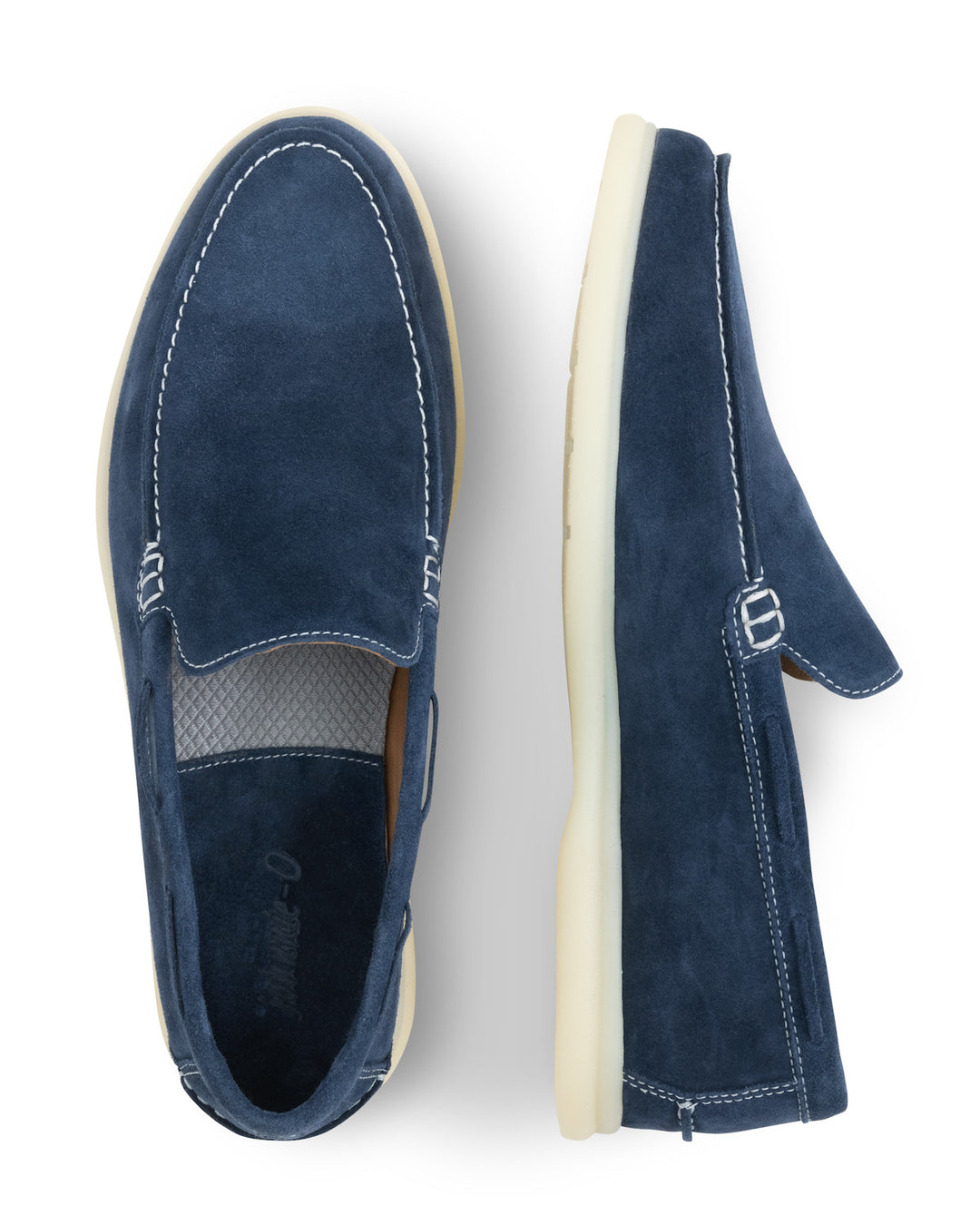 Malibu Moccassin 2.0 - Navy