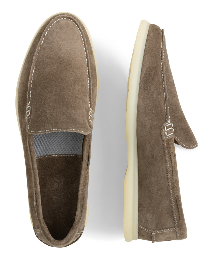 Malibu Moccassin 2.0 - Tobacco