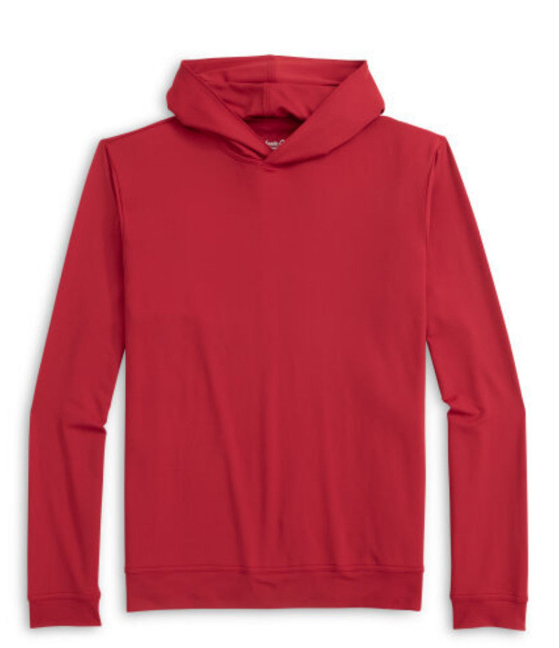 Motion Hoodie - Crimson