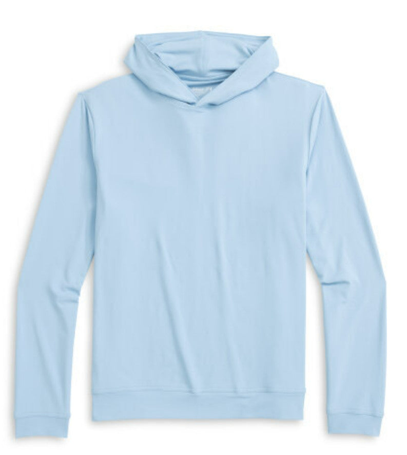 Motion Hoodie - Gulf Blue