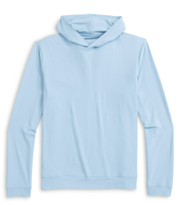 Motion Hoodie - Gulf Blue