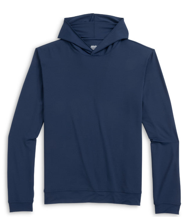 Motion Hoodie - Midnight Navy