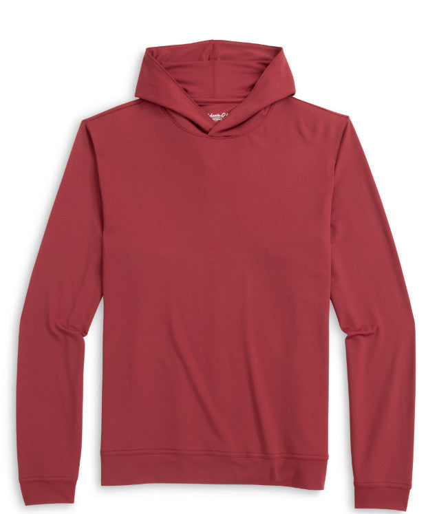 Motion Hoodie - Maroon 1