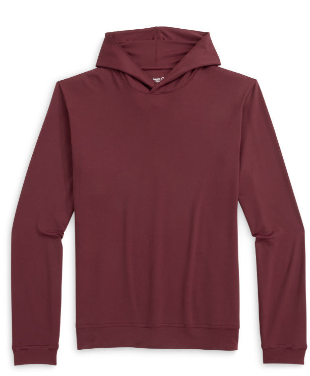 Motion Hoodie - Maroon 3