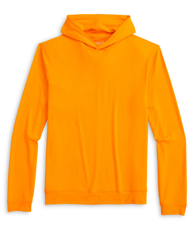 Motion Hoodie - Orange 1