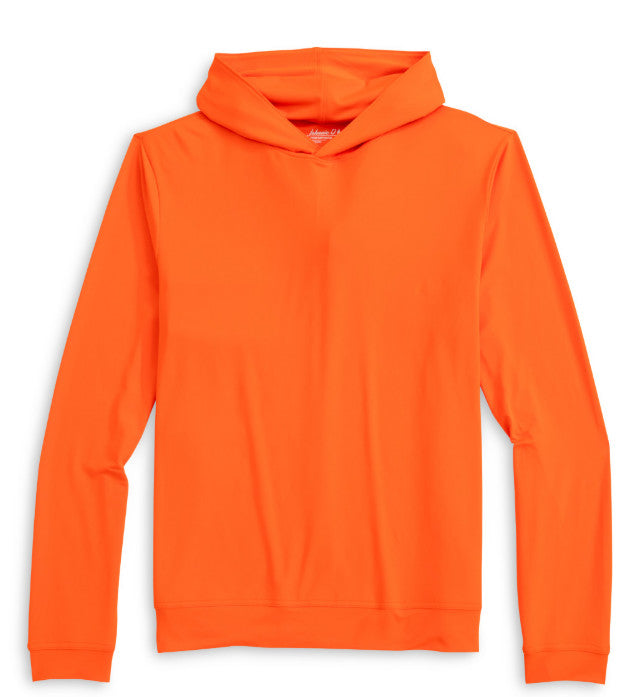 Motion Hoodie - Orange 3