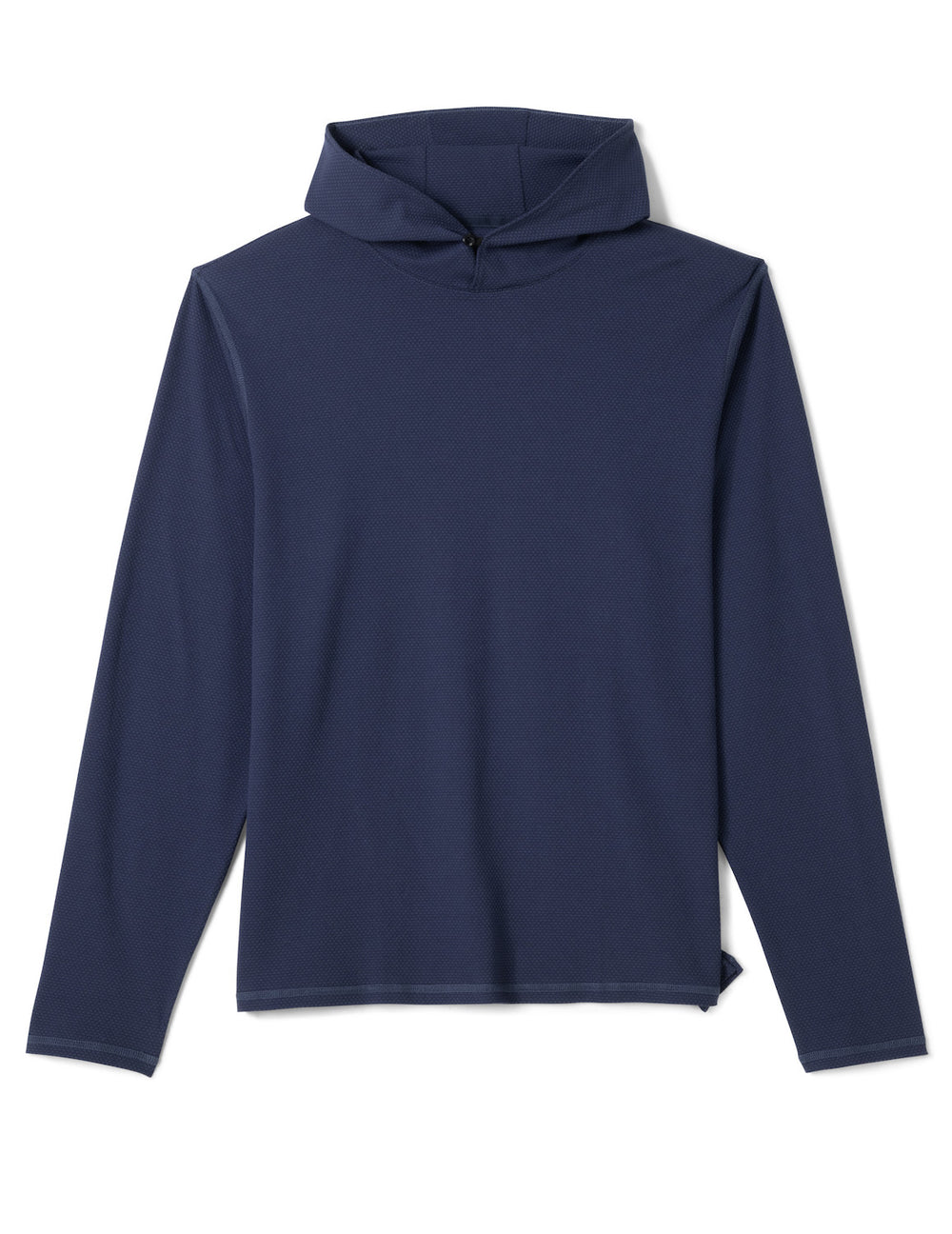 Pebble Hoodie - Navy