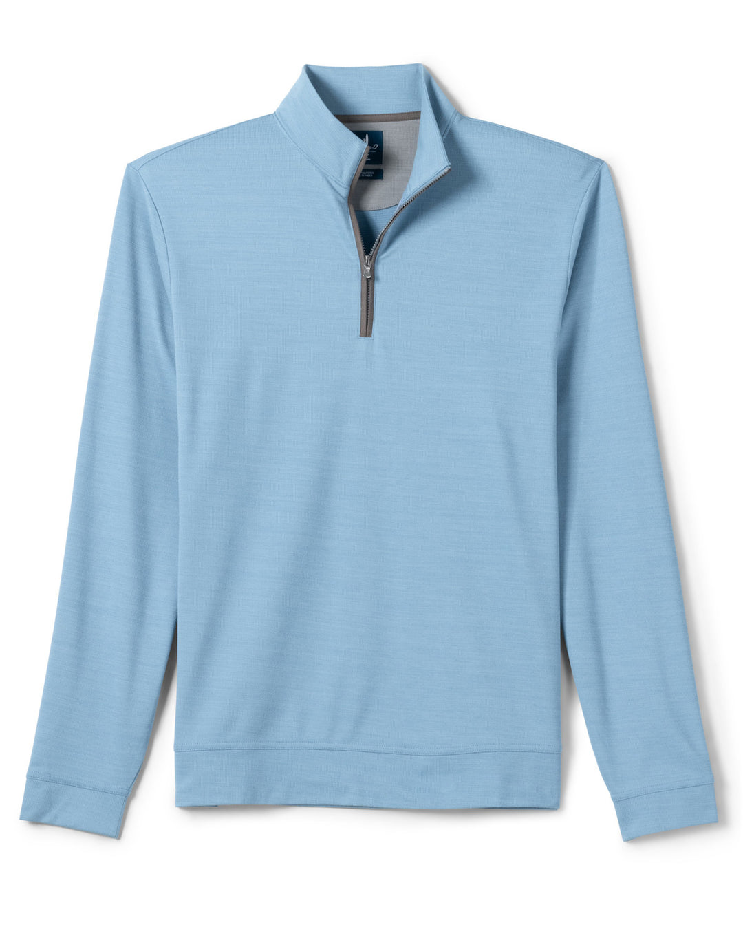 Sof Tech Quarter Zip - Carbon Fiber