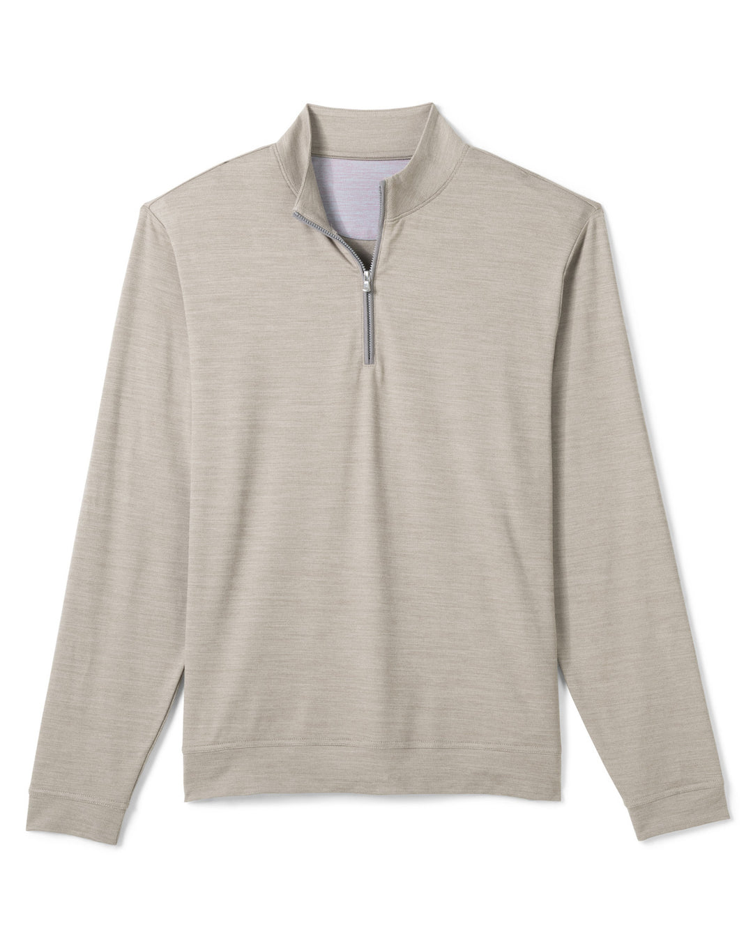 Sof Tech Quarter Zip - Canyon