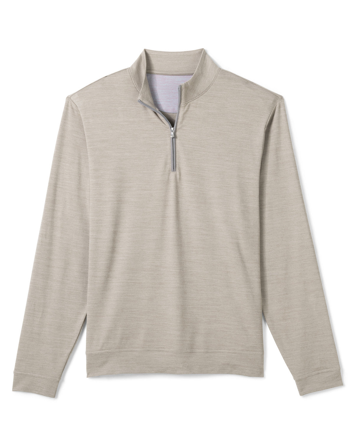 Sof Tech Quarter Zip - Canyon