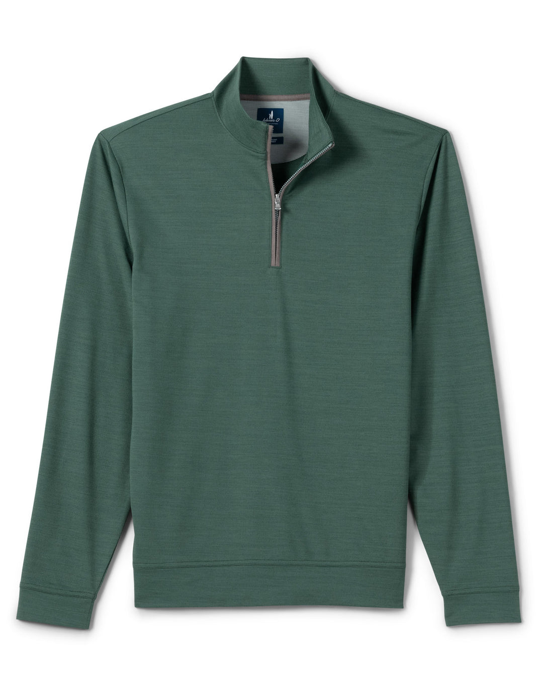 Sof Tech Quarter Zip - Evergreen