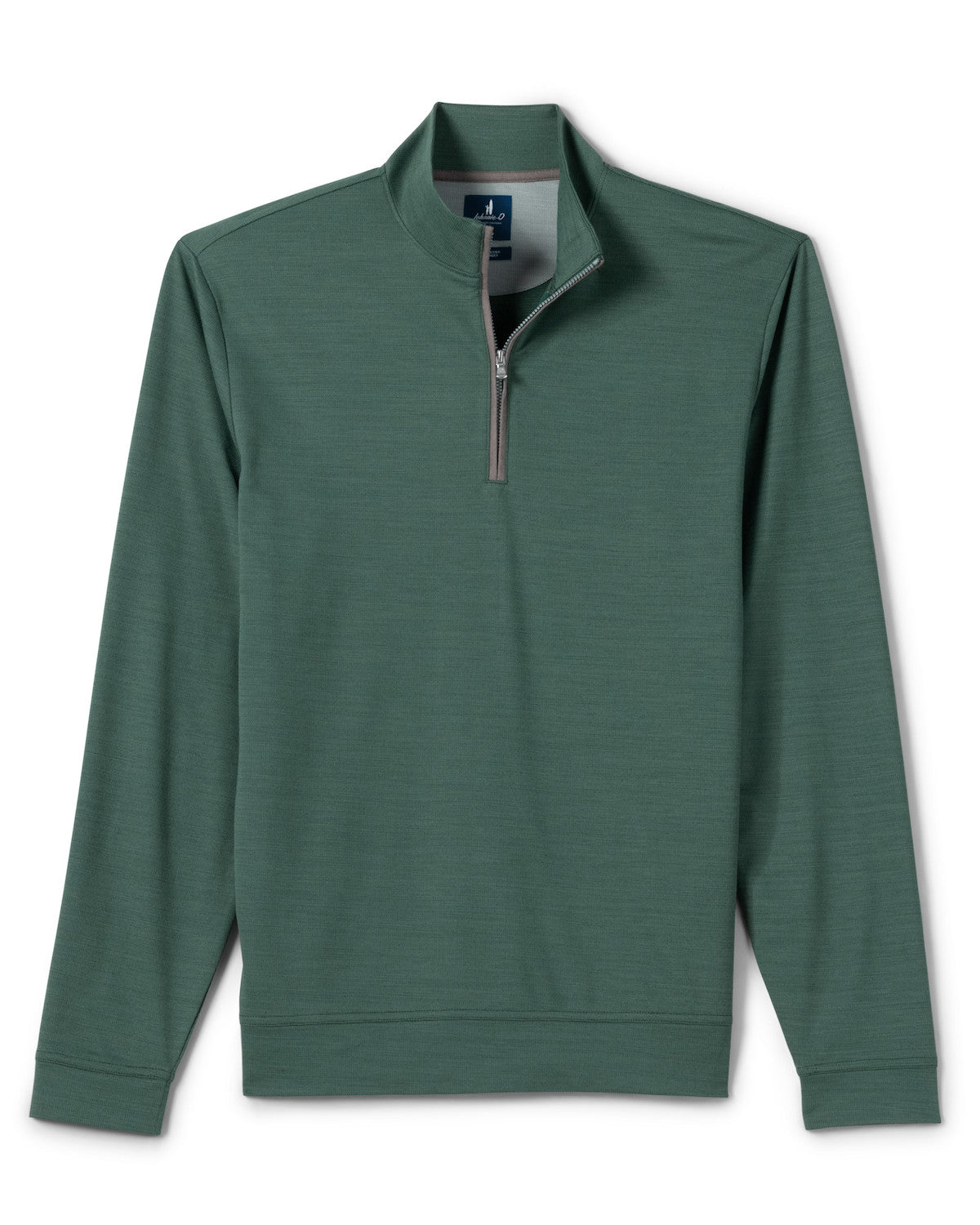 Sof Tech Quarter Zip - Evergreen
