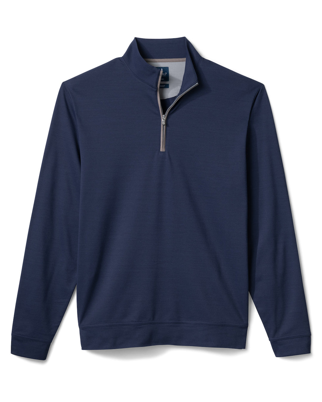 Sof Tech Quarter Zip - Navy