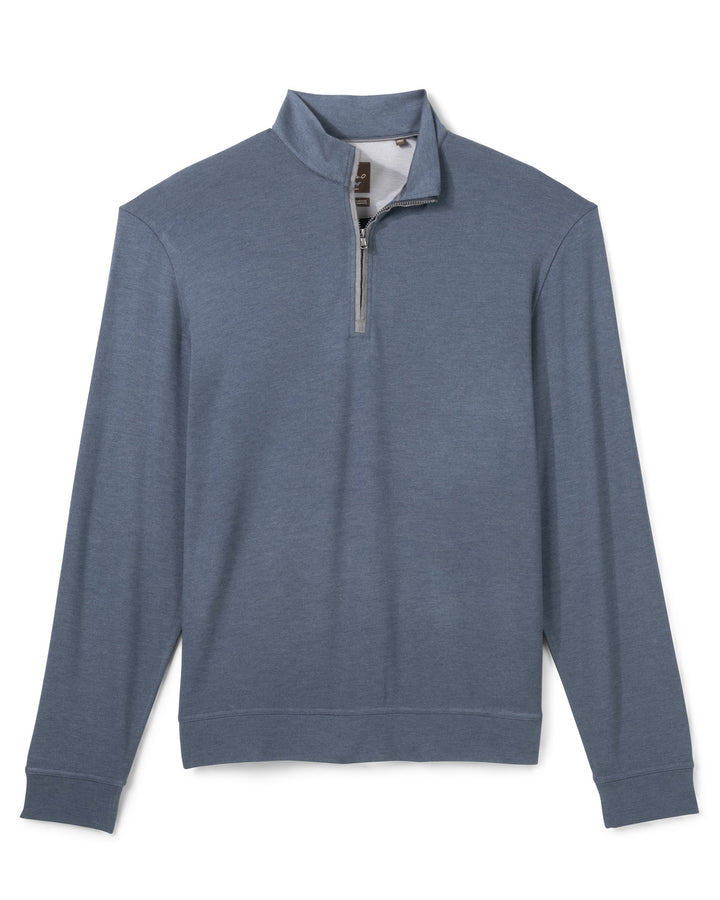 Tahoe Quarter Zip - Navy