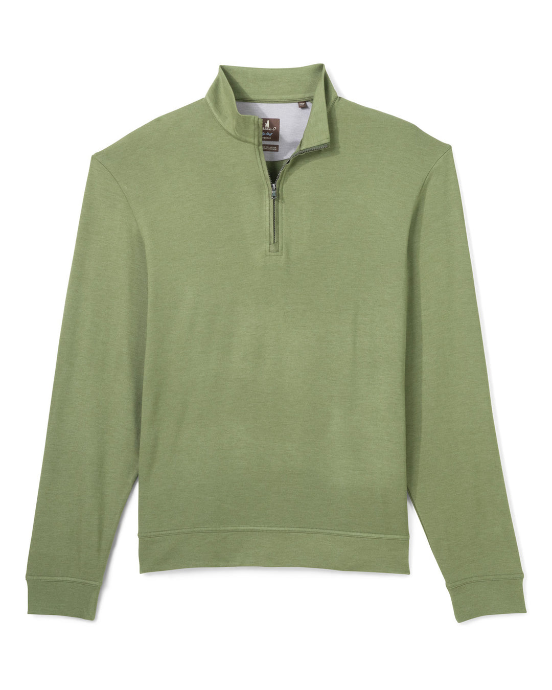 Tahoe Quarter Zip - Thyme