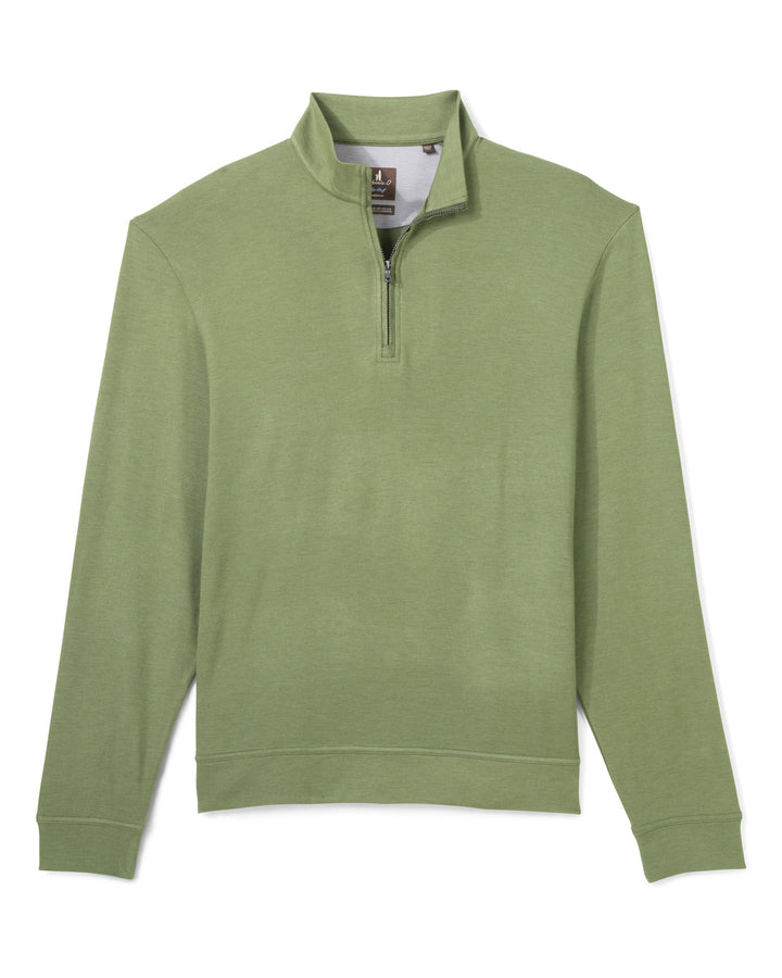 Tahoe Quarter Zip - Thyme
