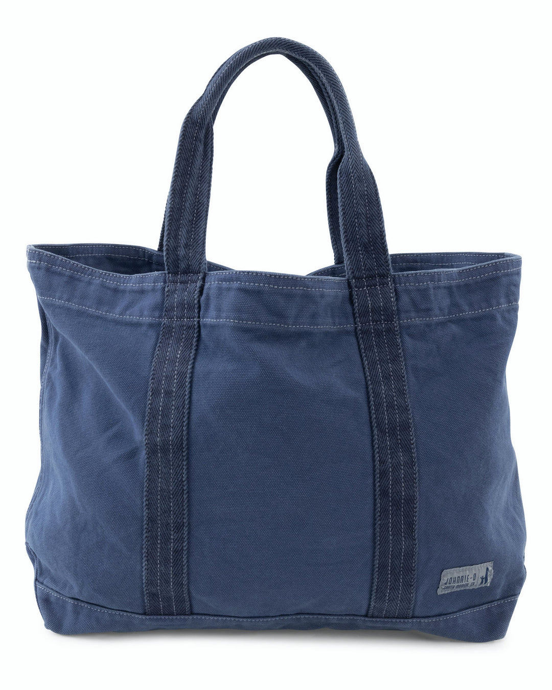 Dyed Canvas Tote - Wake