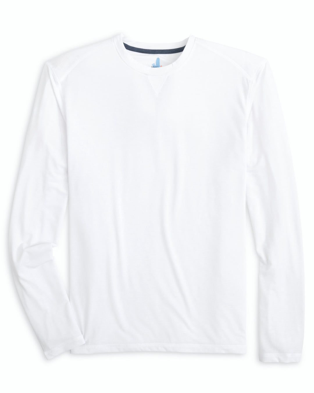 Course Long Sleeve - White