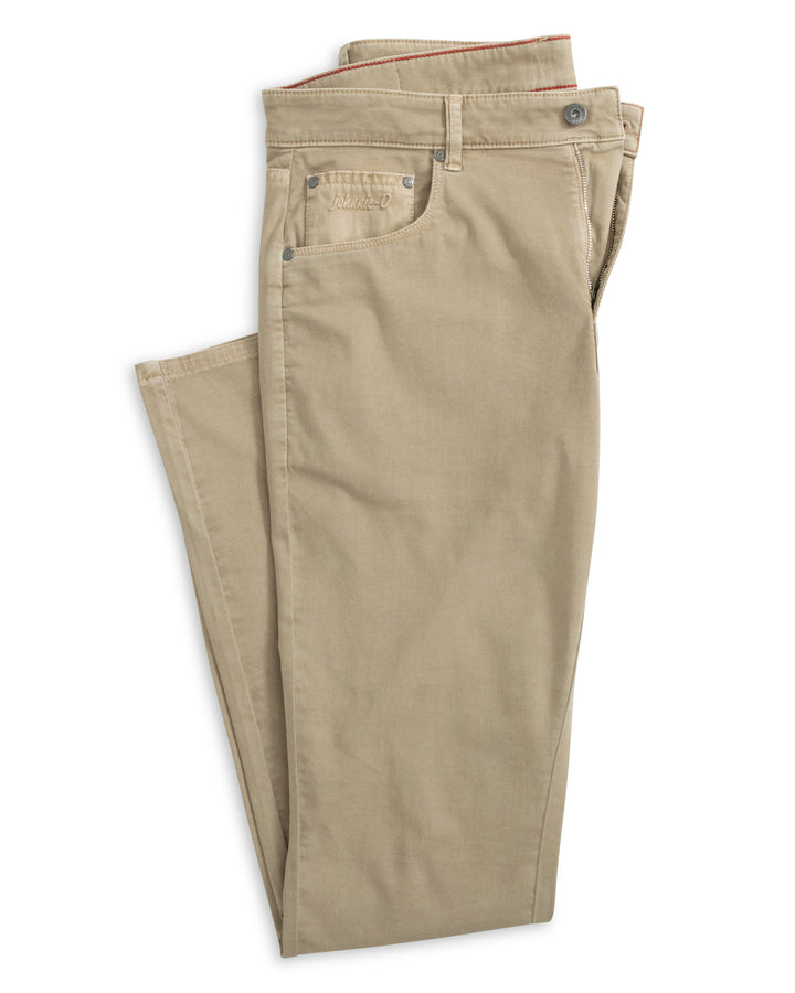 Carmel - Khaki