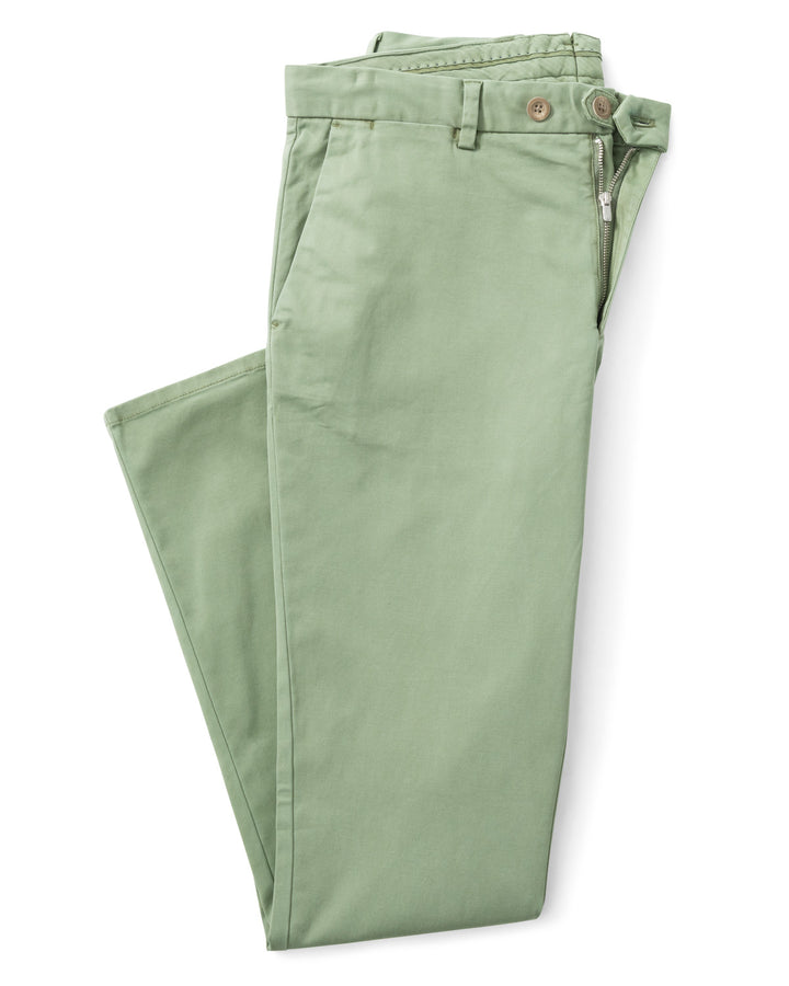 Monterey Trouser - Rifle Green