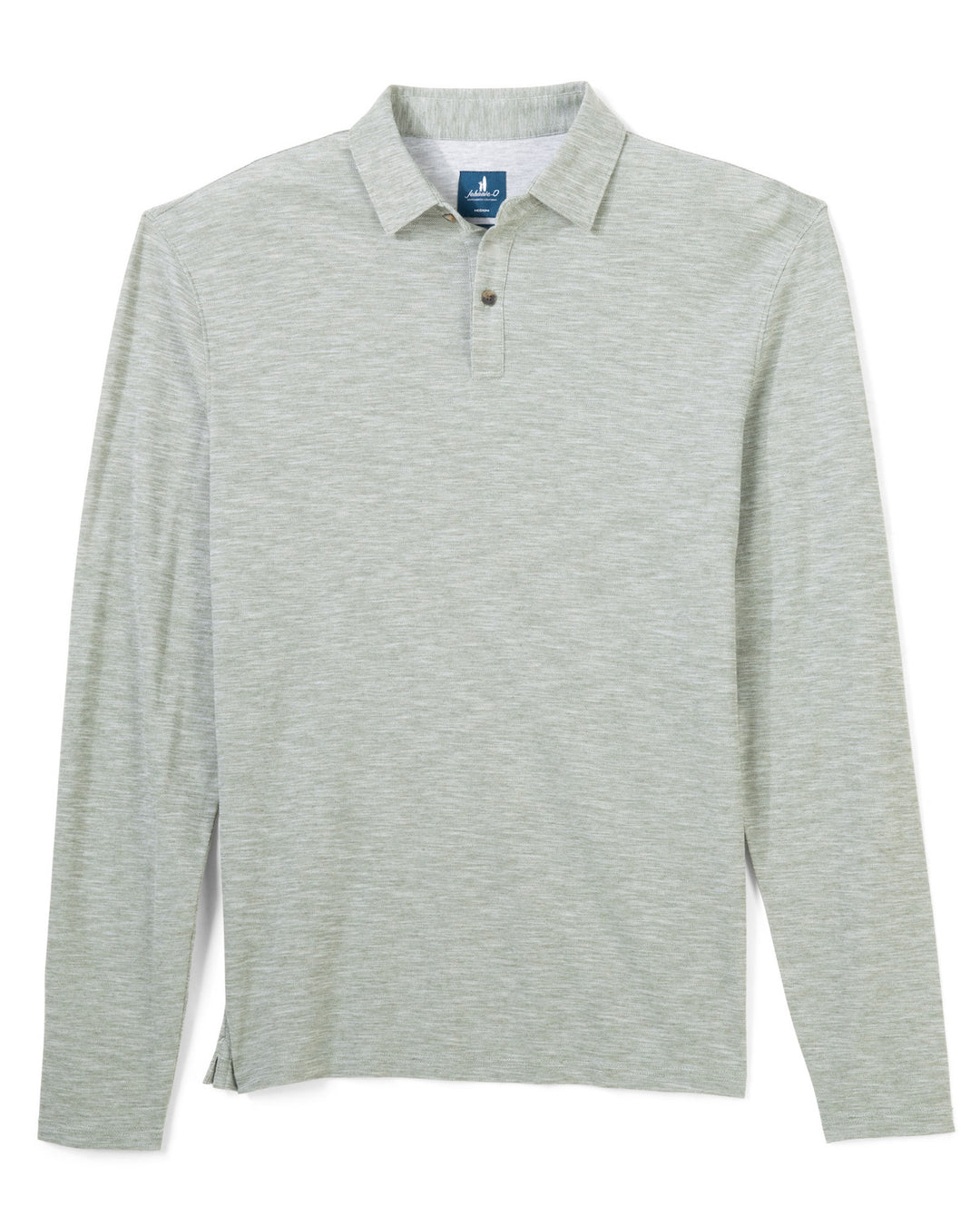 Slub Pique Polo - Pineland