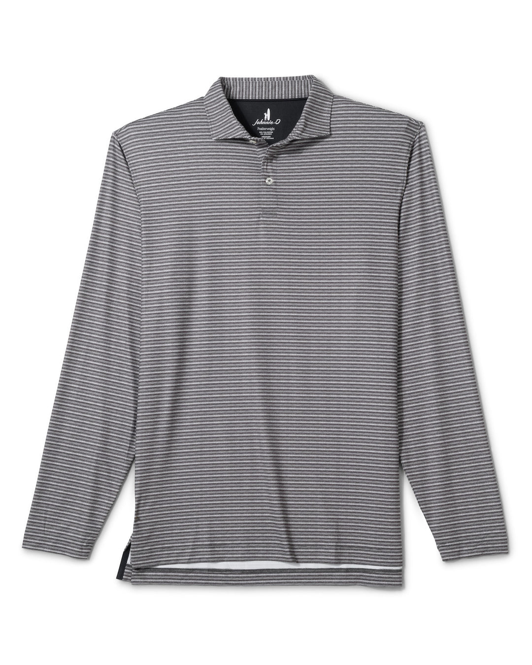 Printed Track Stripe - Black