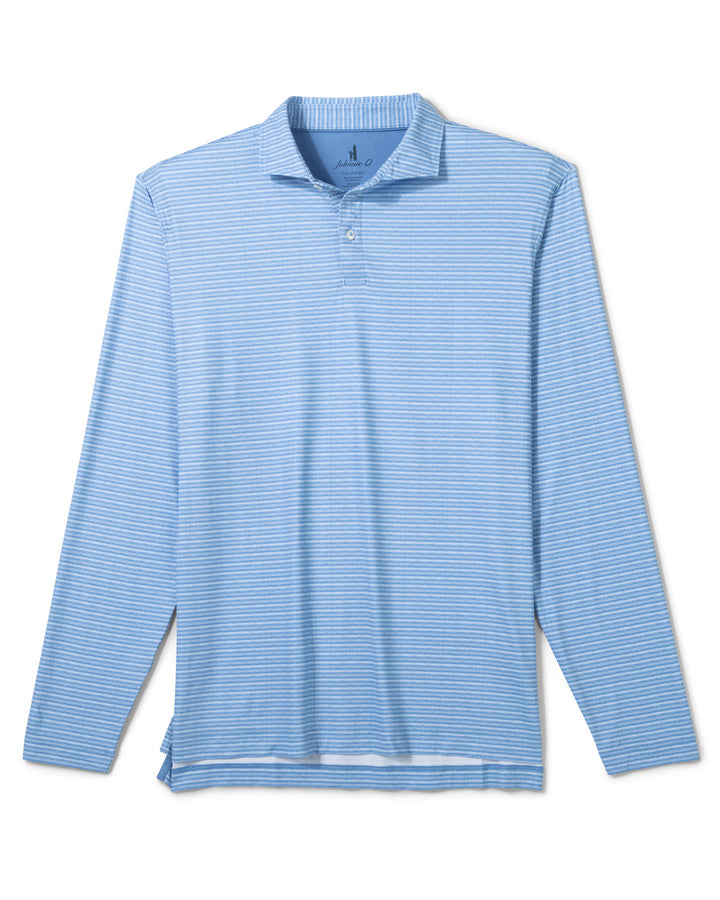 Printed Track Stripe - Sailor