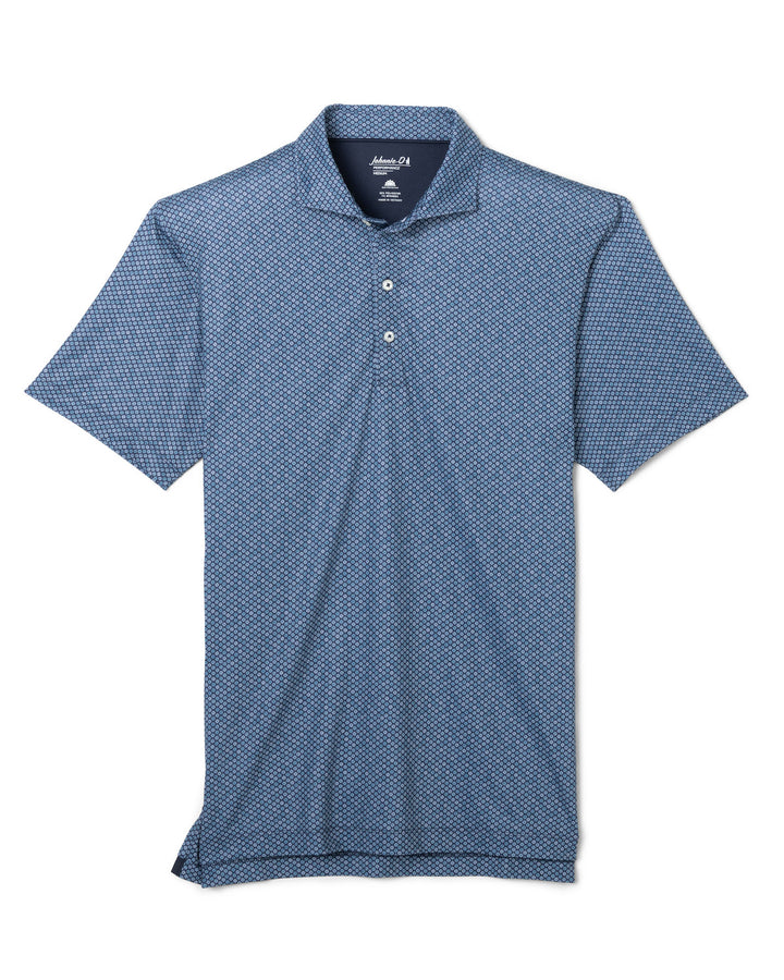 Pip Floral - Navy