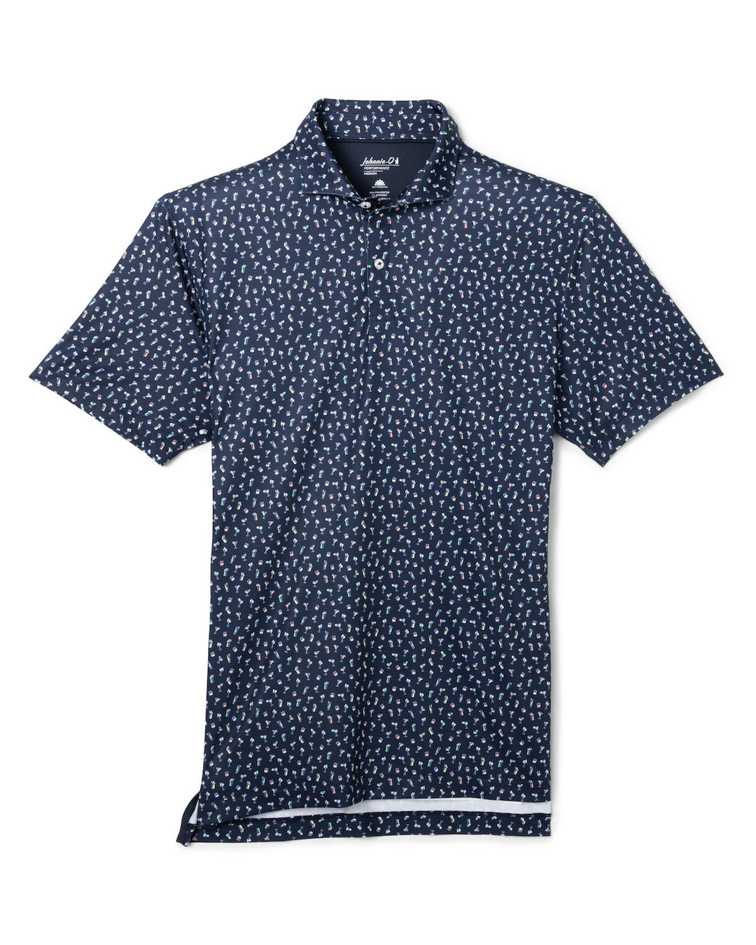 Pop Tails - Navy