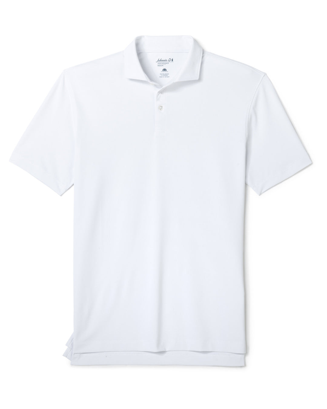 Mesh Solid - White