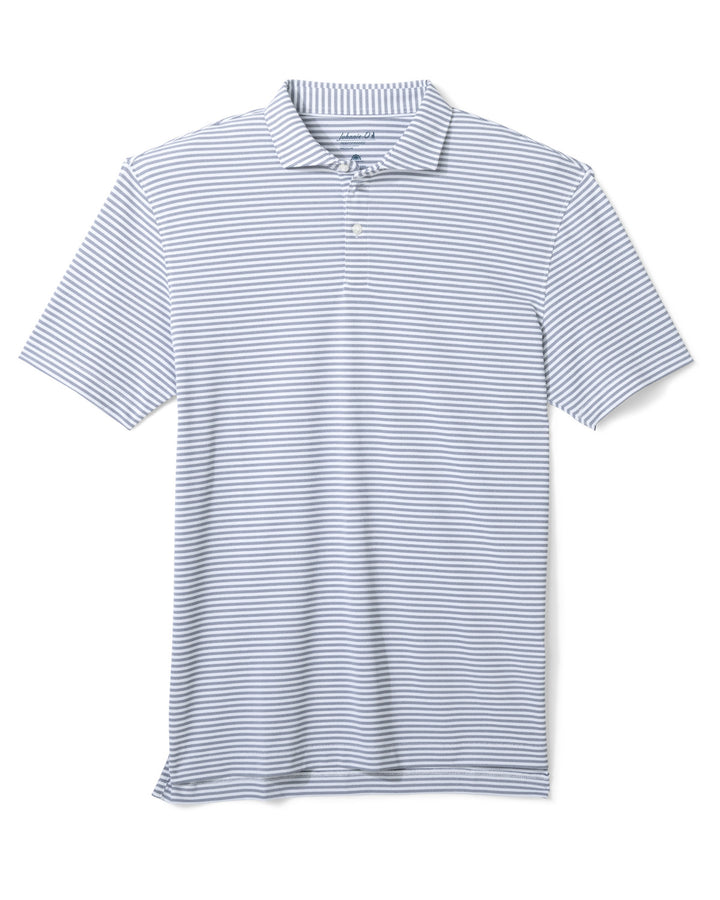 Cruz Stripe - Navy
