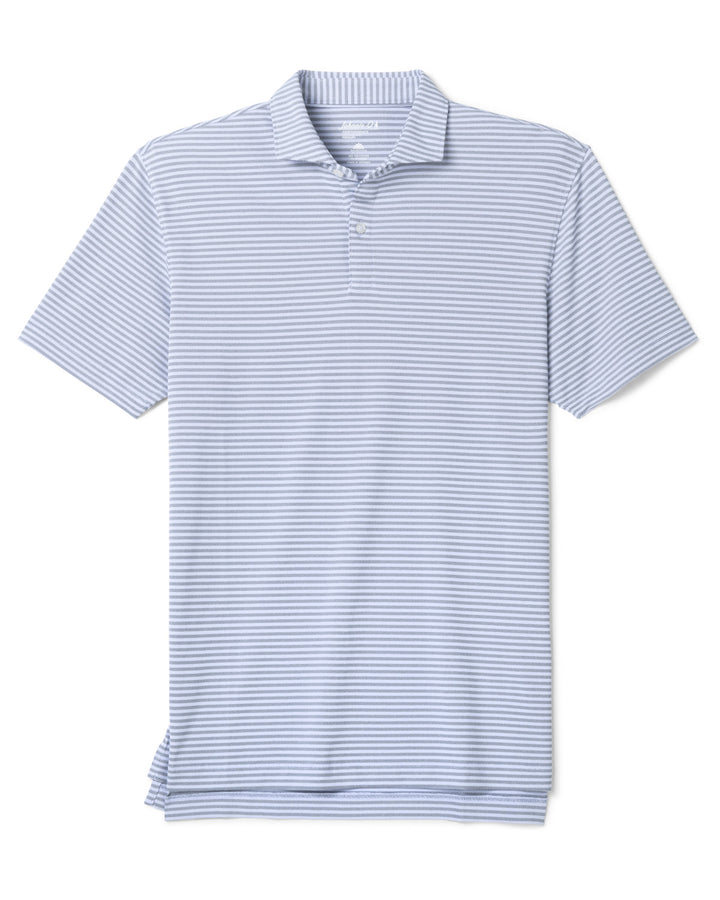 Cruz Stripe - Navy Viola