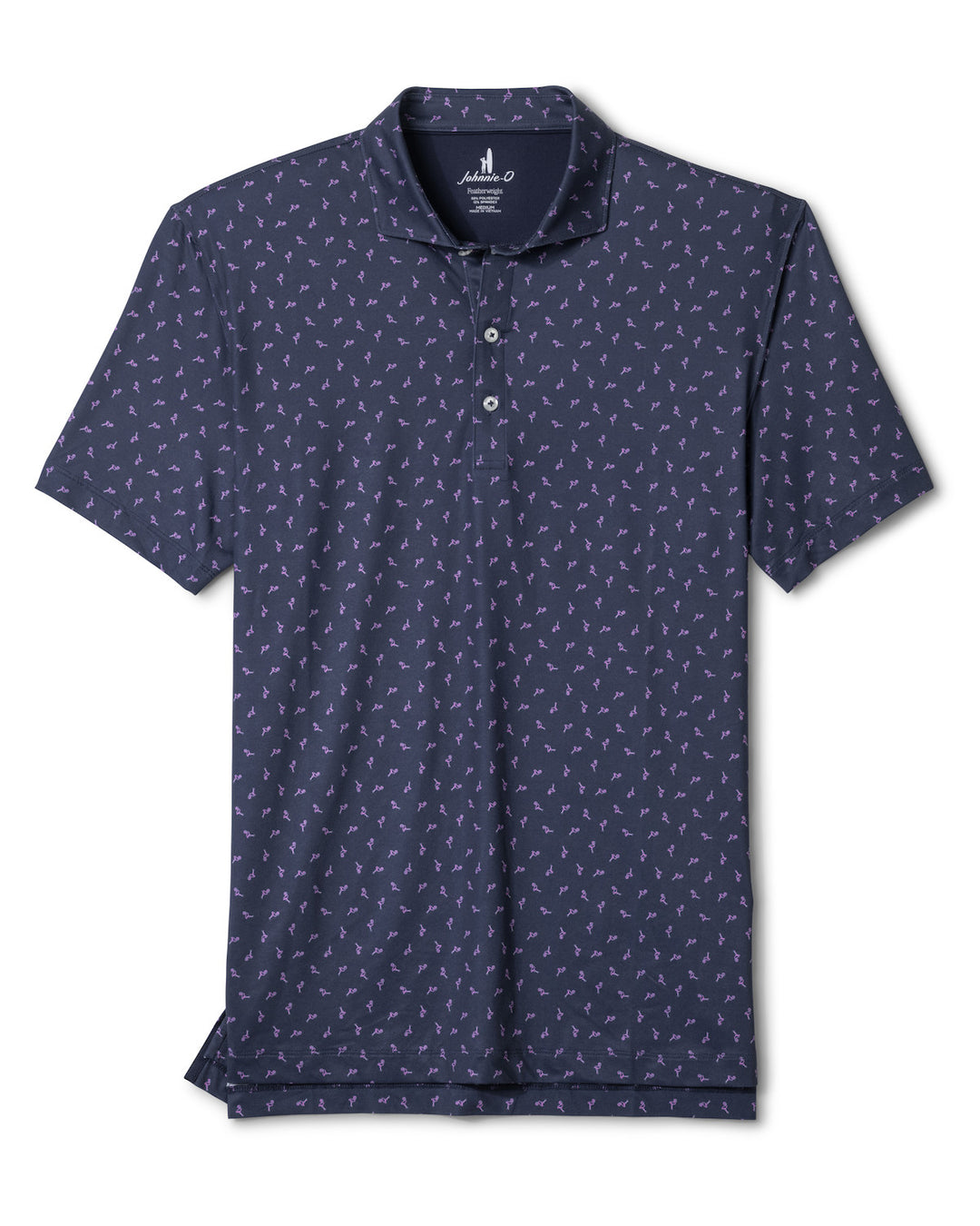 Neon 'mingo - Navy