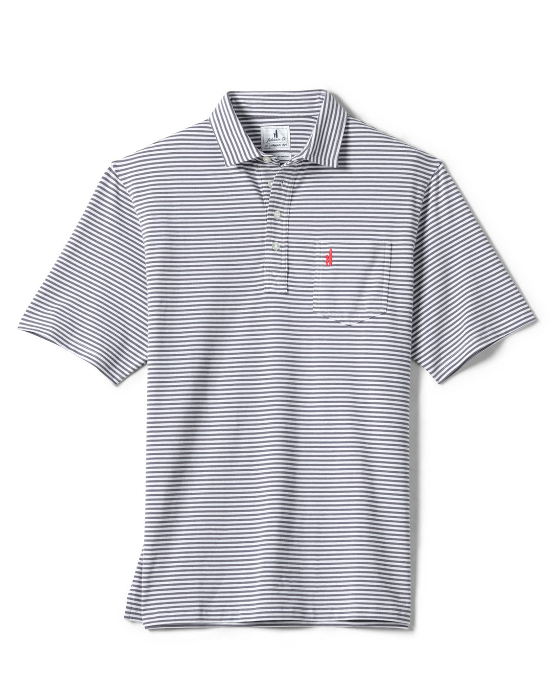 Jacks Stripe - Pewter