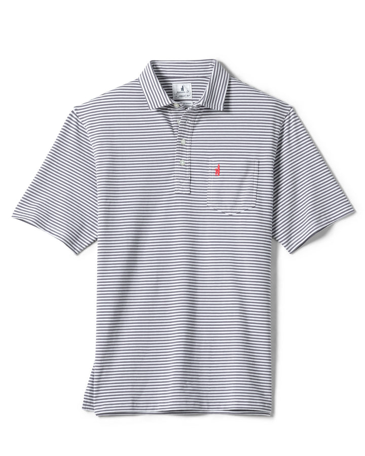 Jacks Stripe - Pewter