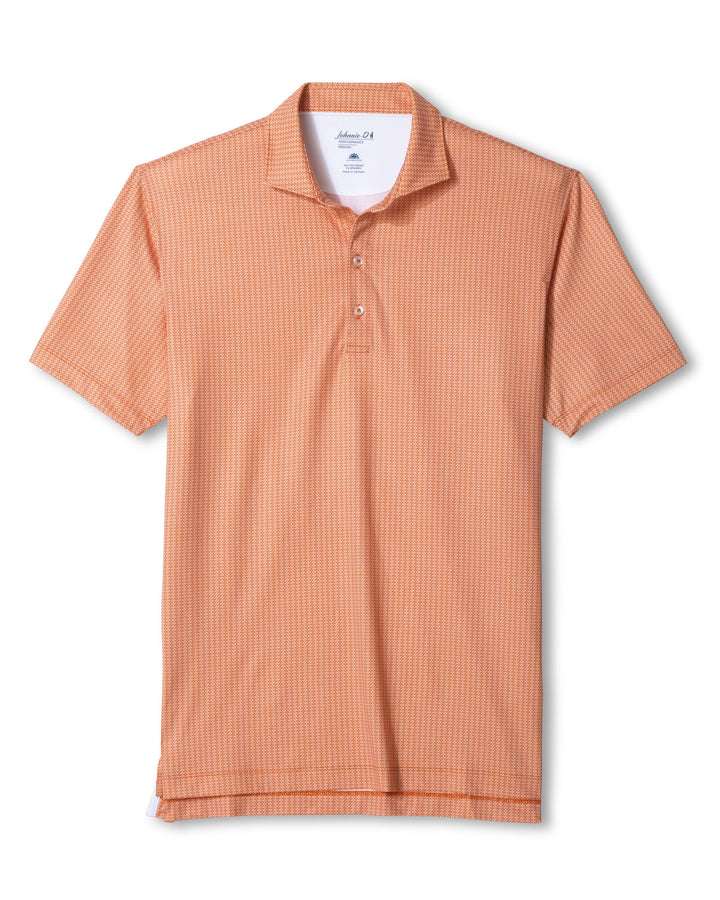 Crosslink - Burnt Orange 2